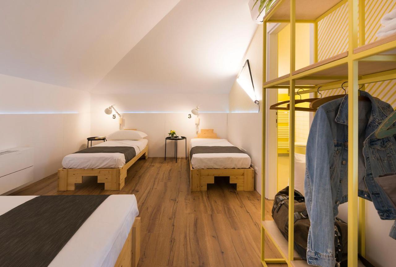 Gabanel Bike Hostel Буссоленго Экстерьер фото