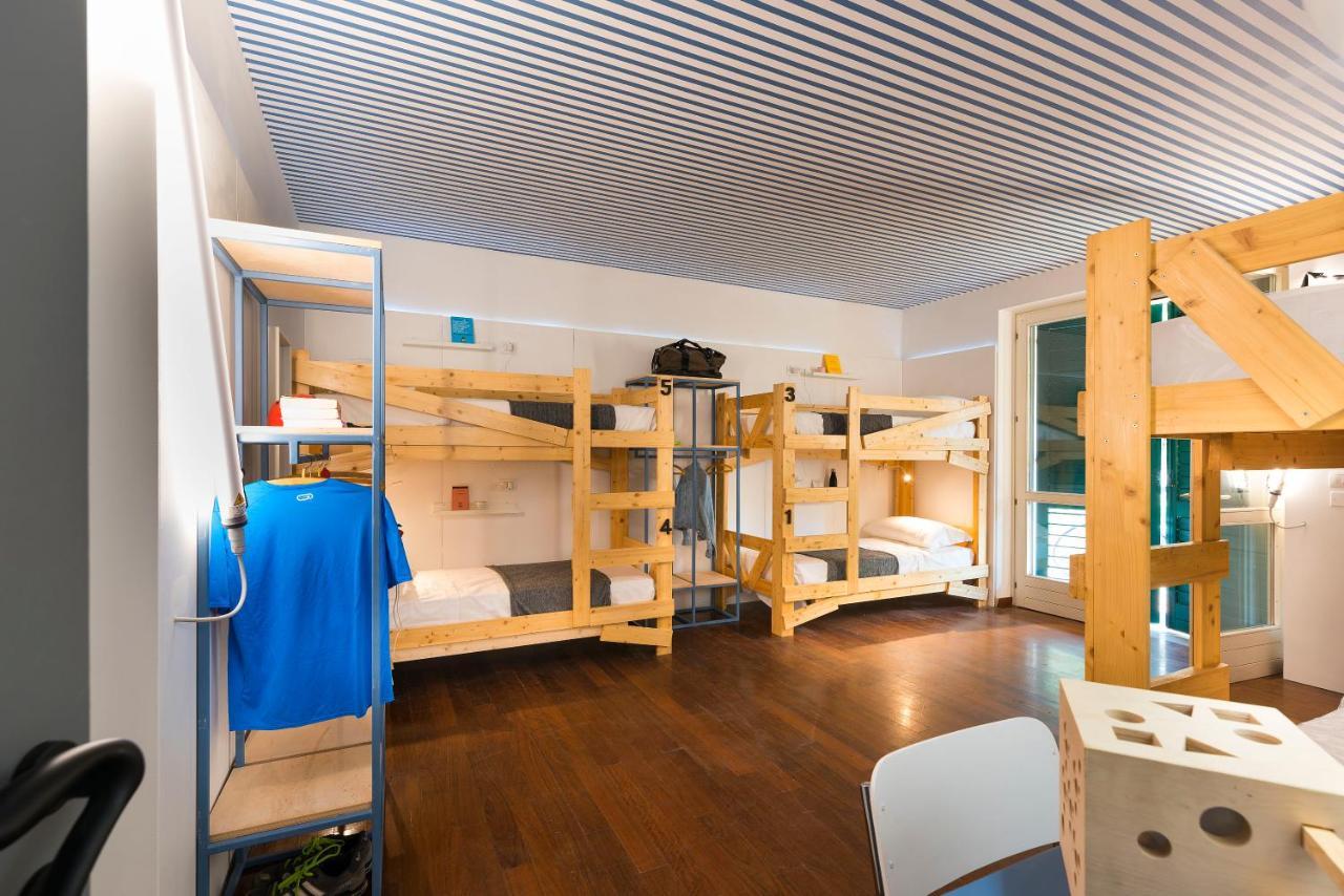 Gabanel Bike Hostel Буссоленго Экстерьер фото