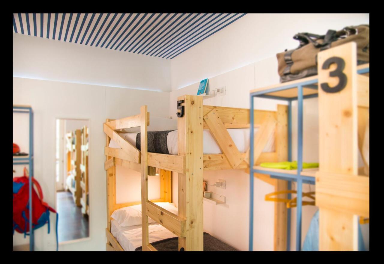 Gabanel Bike Hostel Буссоленго Экстерьер фото
