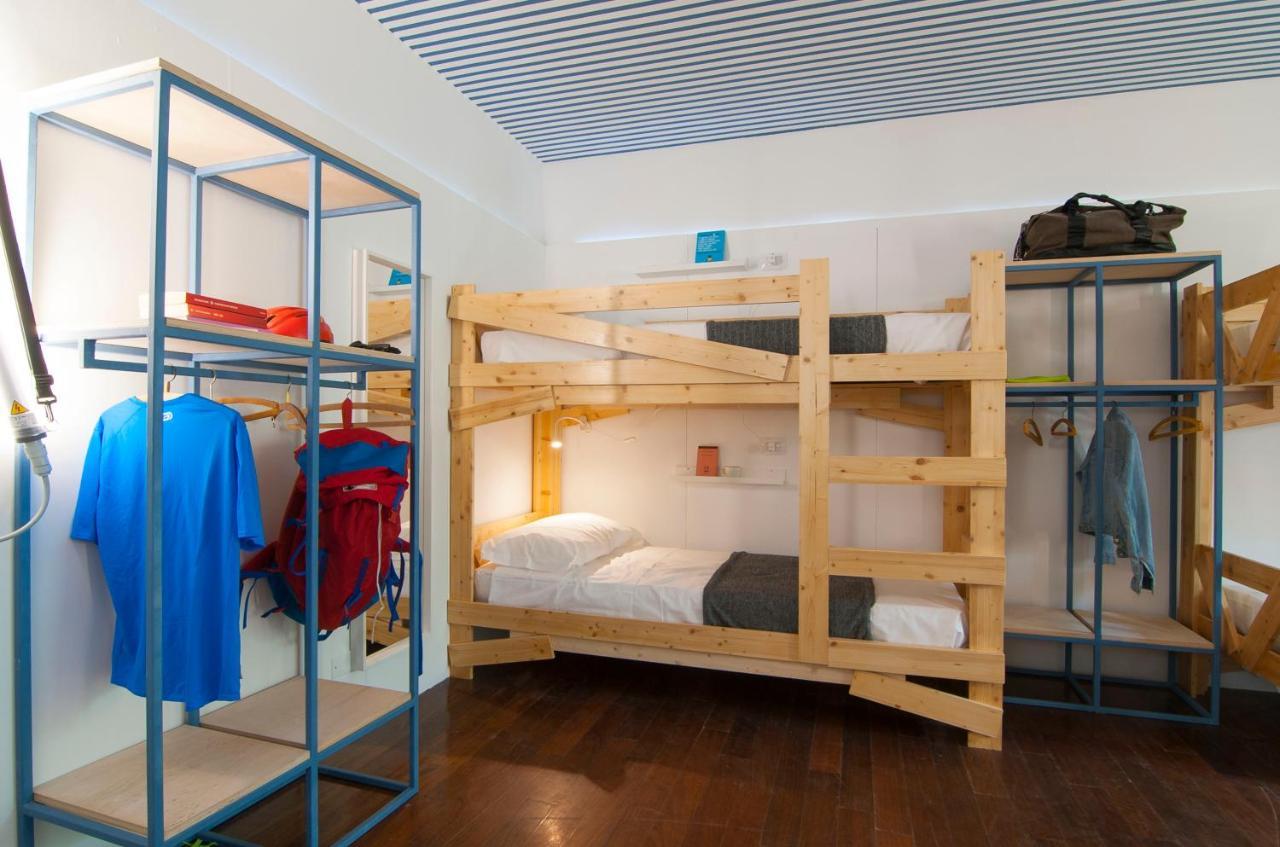Gabanel Bike Hostel Буссоленго Экстерьер фото