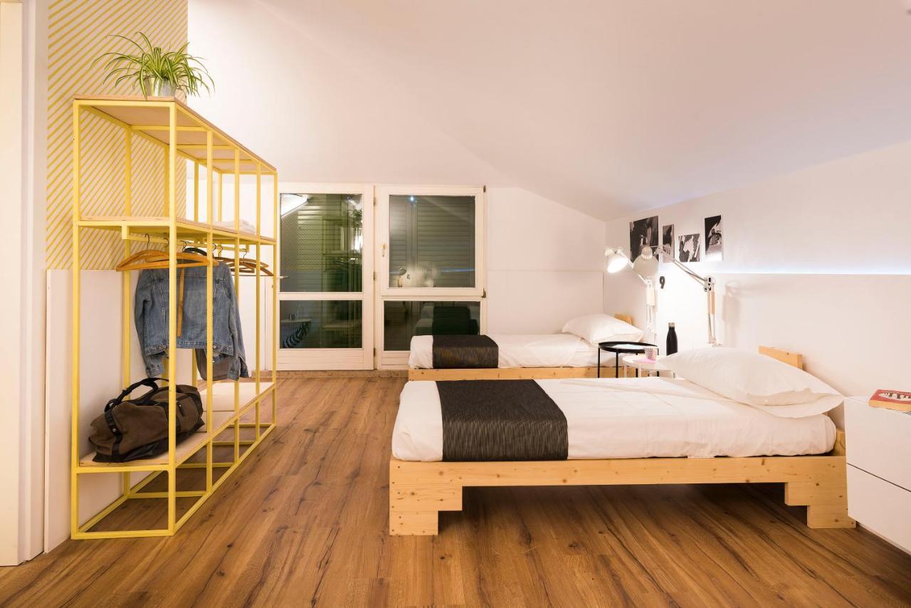 Gabanel Bike Hostel Буссоленго Экстерьер фото